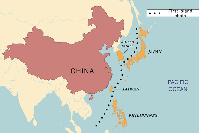 Запад против Китая. Что происходит в индо-тихоокеанском регионе