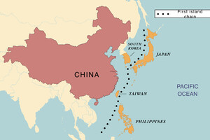 Запад против Китая. Что происходит в индо-тихоокеанском регионе