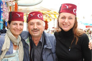 Турция нашла, кем заменить украинских туристов