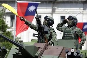 Тайвань перевел войска в повышенную боевую готовность
