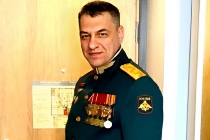 Путін звільнив командувача армії, яка дислокується на Білгородщині