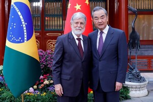 Бразилія та Китай закликають до розширення гуманітарної допомоги, уникнення нападів на цивільних осіб або цивільні об’єкти