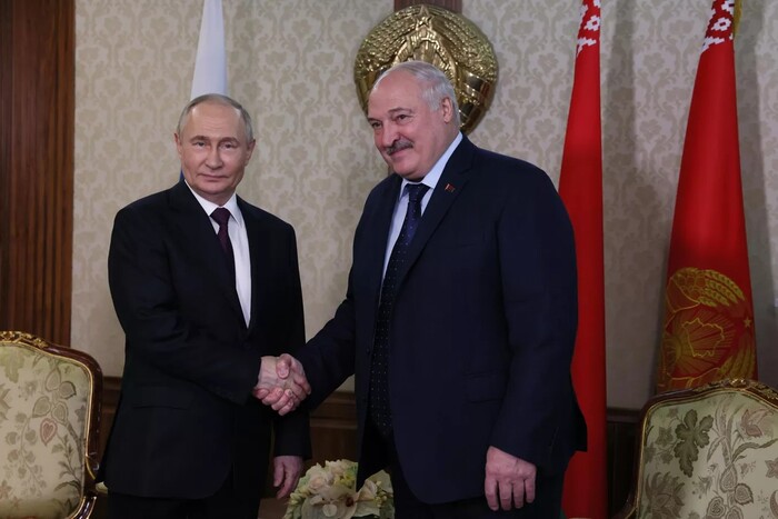 Путін запропонує Лукашенку відпрацювати спільний ядерний удар
