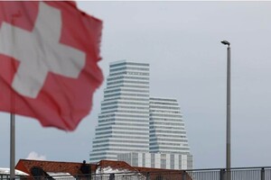 Швейцарія закриє небо над містом, де відбуватиметься Саміт миру