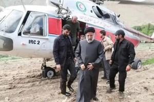 «Слідів куль не було»: Генштаб Ірану надав перші висновки про аварію гелікоптера