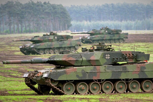 Himars та Leopard 1: до України їде військова техніка з Німеччини