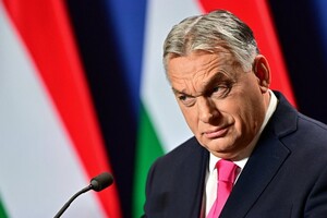 Орбан: Угорщина стурбована тим, що постачання зброї Україні, яка не є членом НАТО, з часом поступиться місцем більшому військовому втручанню