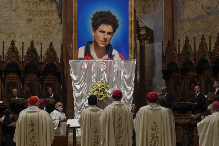 «Інфлюенсер Бога». Папа Римський визнав 15-річного блогера святим