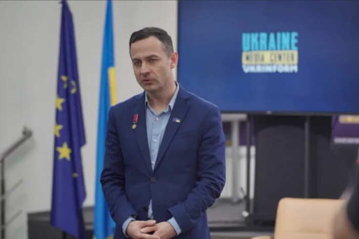 Олексій Мацука йде з посади гендиректора державного «Укрінформу»