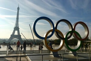 Цього літа у Парижі відбудеться Олімпіада