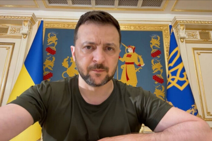Зеленський підтвердив: Сили оборони взяли під бойовий контроль прикордоння Харківщини