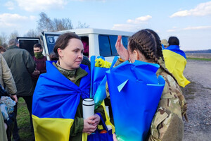 Звільнені з полону жінки розповідають про приниження та негуманні умови утримання