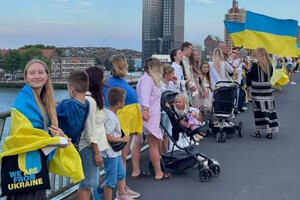 За даними Євростату, у березні 2024 року в Німеччині перебувало близько 1,3 млн біженців з України