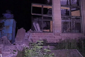Обстріл Харкова: у місті частково зруйновано ліцей