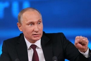 Невозможность переговоров с Путиным