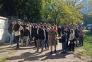 Стовпотворіння в ТЦК: як я ходив зніматися з розшуку