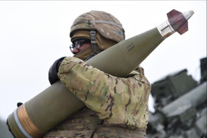 Боевой опыт в Украине опроверг репутацию артиллерийских снарядов Excalibur как оружия «один выстрел – одна цель»