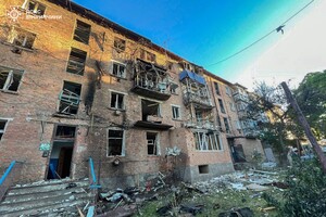 Атака на Вінниччину: рятувальники показали фото і відео наслідків
