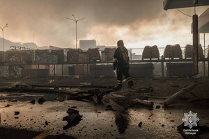 Наслідки ворожого обстрілу Харкова, 25 травня 2024 р.