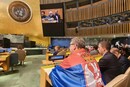 Генеральна Асамблея ООН проголосила 11 липня Міжнародним днем пам’яті геноциду в Сребрениці. Росія, Білорусь, Угорщина та Китай були проти