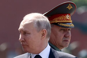 Путін змістив Шойгу та дозволив низку корупційних арештів серед вищих чиновників міністерства