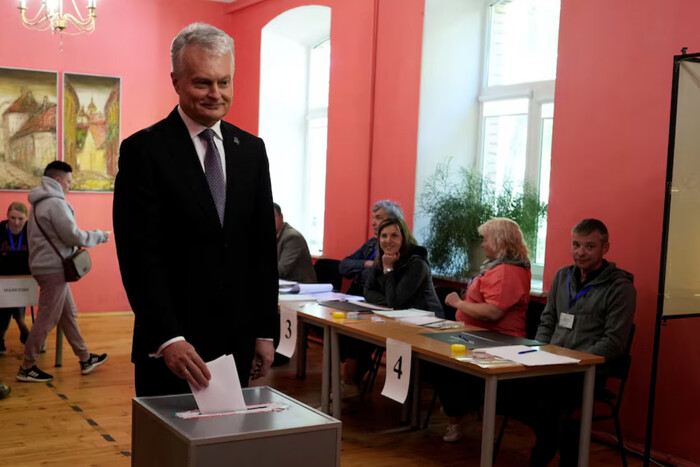 У Литві відбувся другий тур виборів президента: результати