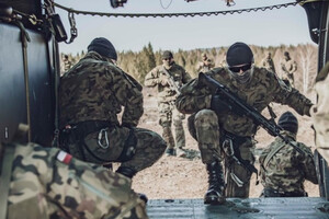 Країни Балтії і Польща можуть ввести війська в Україну, але за однієї умови – Spiegel