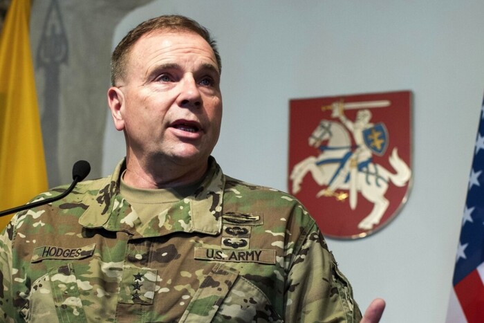Годжес назвав можливі цілі військ НАТО в Україні