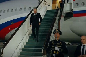 Путін після Китаю та Білорусі навідався до Узбекистану