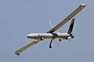 Дрони розвідки атакували об'єкт в Росії на відстані понад 1800 км