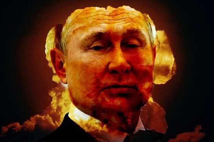 Путин ведет войну не с Украиной, а со всем Свободным миром