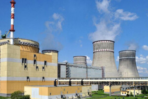 Відремонтований енергоблок набирає потужність