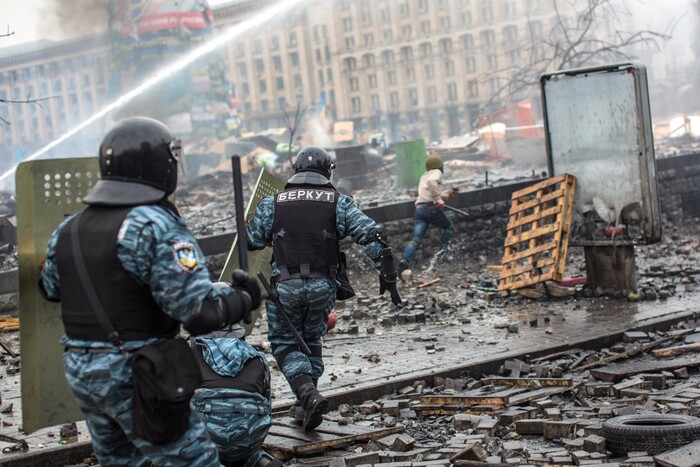 Суд закрив справу щодо силового розгону Майдану: стала відома причина
