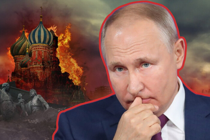 Куда тянет Россию диктатор Путин?