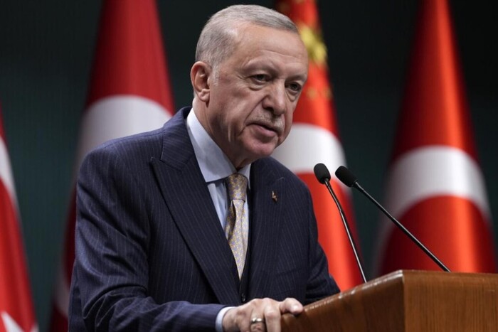 Ердоган вирішив суттєво змінити Конституцію Туреччини – ЗМІ