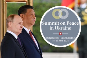 Мирний саміт у Швейцарії. Чому він так бентежить Росію та Китай?