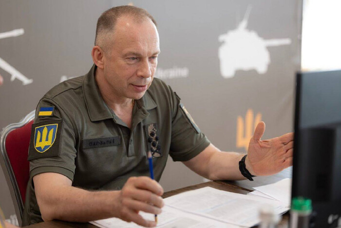 Сирський провів розмову з начальником Генштабу Збройних сил Польщі: подробиці