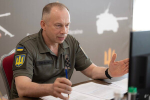 Сирський з Вєславом Кукулою обговорили потреби українського війська