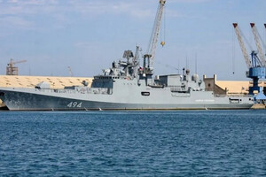 Росія, можливо, переходить на інший бік у громадянській війні в Судані, щоб підтримати ЗСС у прагненні придбати військово-морську базу в Червоному морі