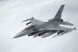Использование истребителей F-16. Бельгия поставила Украине ультиматум