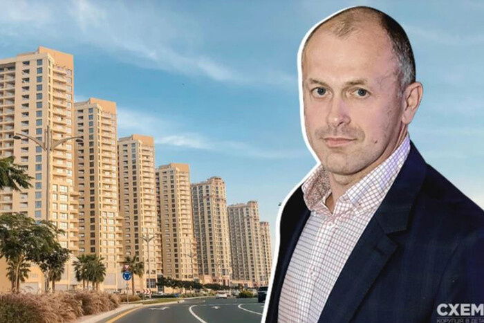 Митник із Львівщини володіє апартаментами у Дубаї за $175 тис. – розслідування