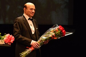 Помер народний артист України Богдан Козак