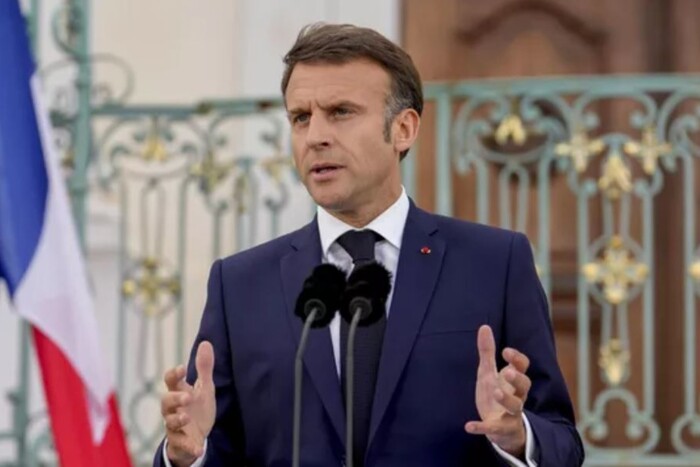 Франція підтримала право України бити по військових об'єктах на території Росії