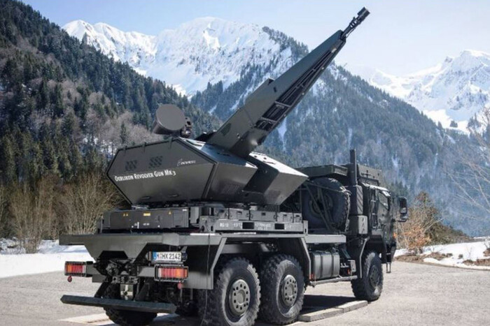 Rheinmetall отримав замовлення на боєприпаси для ППО Skynex, які використовує Україна