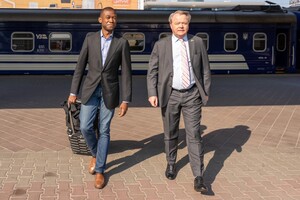 Заступник глави Мінфіну США Адейемо приїхав до Києва для переговорів 