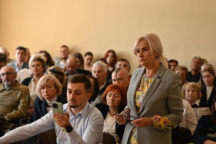Суд поновив Фаріон на посаді професорки «Львівської політехніки»