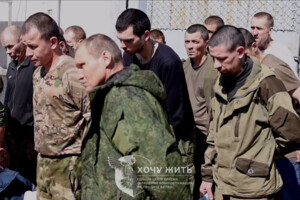 Україна відкрила третій табір для полонених окупантів (відео)
