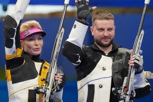 Українці виграли «золото» на чемпіонаті Європи з кульової стрільби