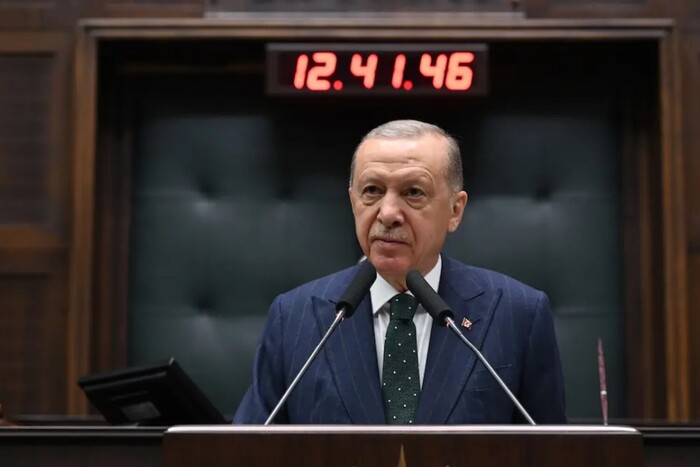 Ердоган вважає, що Організація Об’єднаних Націй уже мертва 