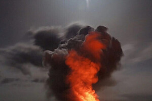 На Хмельниччині пролунали вибухи (оновлено)